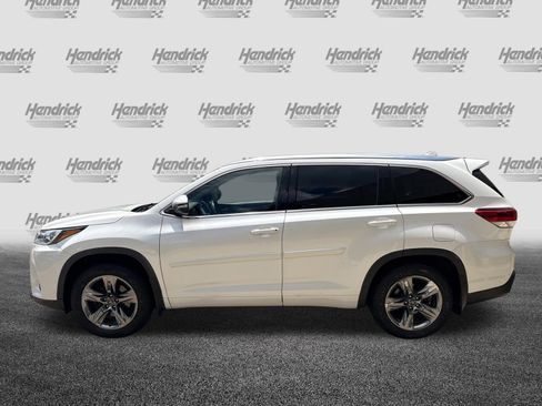 Used 2019 Toyota Highlander Limited Platinum AWD/4WD image 7
