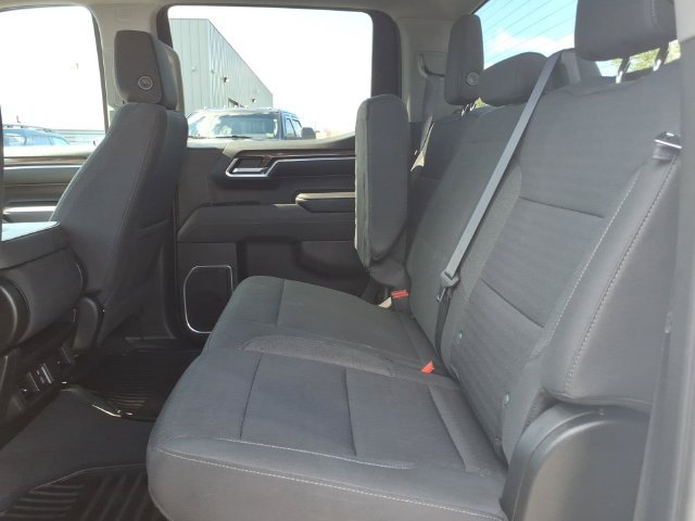 Used 2022 Chevrolet Silverado 1500 RST w/ Z71 Off-Road Package AWD/4WD image 14