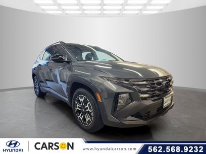 Certified 2025 Hyundai Tucson XRT