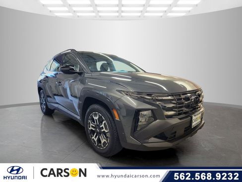Certified 2025 Hyundai Tucson XRT FWD image 1