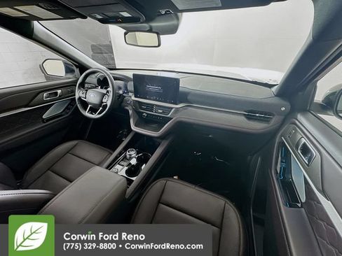 New 2026 Ford Explorer Platinum AWD/4WD image 25