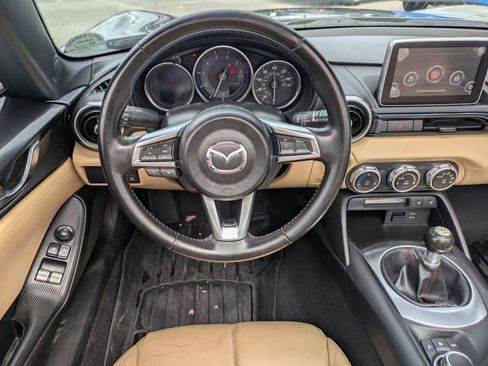 Used 2016 MAZDA MX-5 Miata Grand Touring image 27