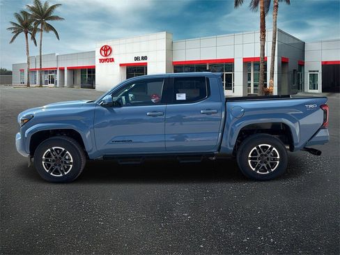New 2026 Toyota Tacoma TRD Sport image 5