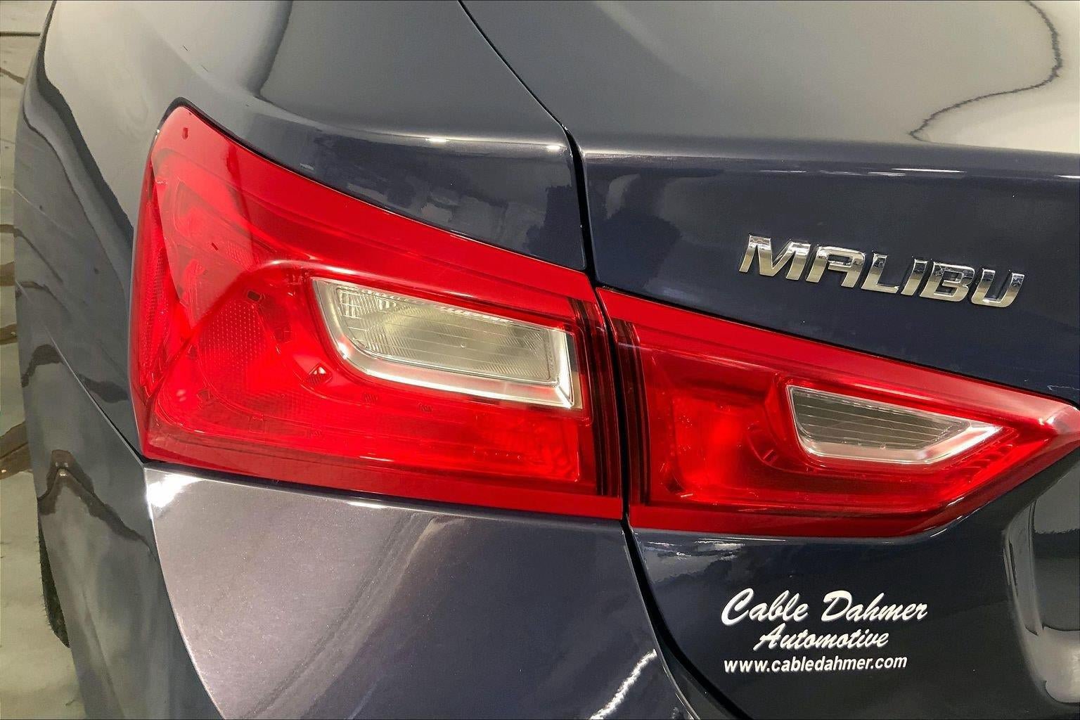 Used 2025 Chevrolet Malibu LT FWD image 27