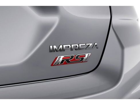 Used 2024 Subaru Impreza RS image 12