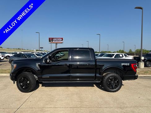 Used 2023 Ford F150 Platinum w/ Equipment Group 701A High AWD/4WD image 3