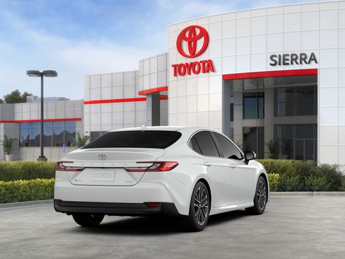 New 2026 Toyota Camry XLE FWD image 52