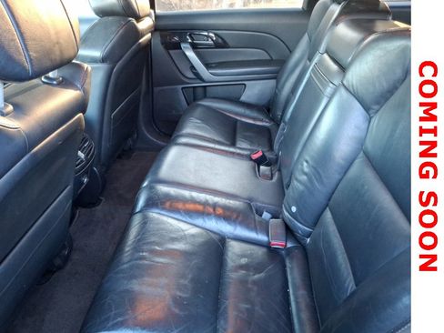 Used 2008 Acura MDX image 7