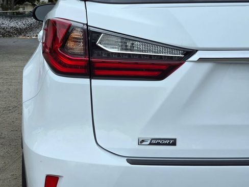 Used 2019 Lexus RX 350 F Sport w/ Navigation Package AWD/4WD image 9