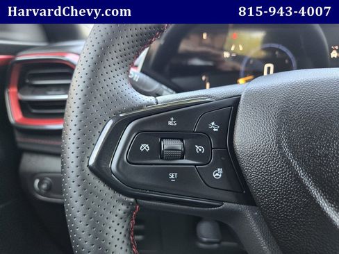 Used 2026 Chevrolet TrailBlazer RS AWD/4WD image 19
