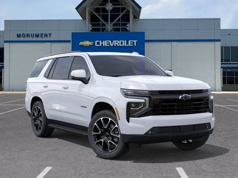 New 2026 Chevrolet Tahoe RST w/ Comfort Package RWD image 7