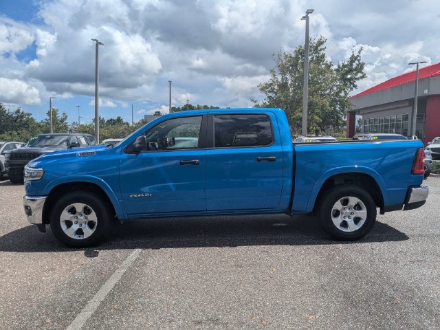 Used 2025 RAM 1500 Big Horn AWD/4WD image 7