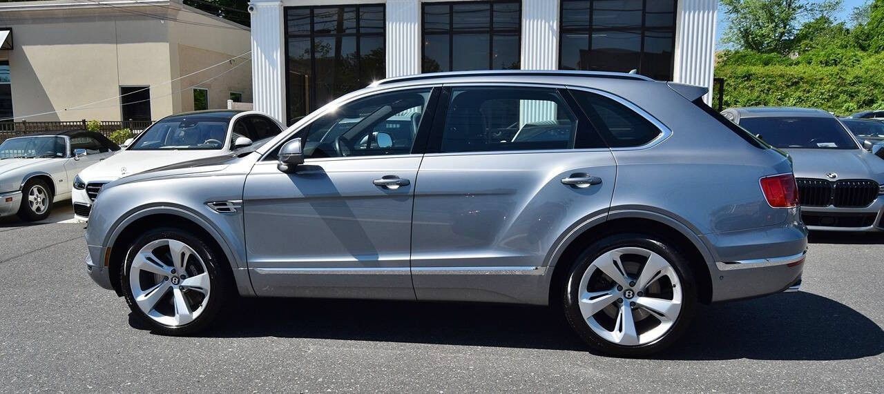 Used 2019 Bentley Bentayga AWD/4WD image 5
