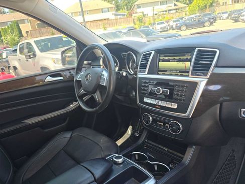 Used 2015 Mercedes-Benz ML 350 4MATIC image 10