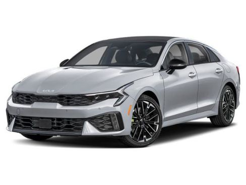 Used 2025 Kia K5 GT FWD image 1