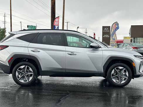 New 2026 Hyundai Tucson SEL AWD/4WD image 3