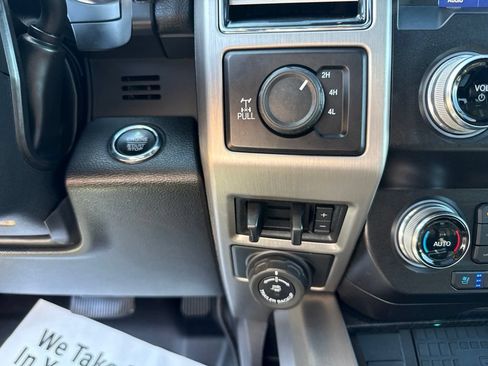 Used 2020 Ford F350 Platinum w/ FX4 Off-Road Package AWD/4WD image 21
