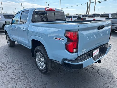 New 2026 Chevrolet Colorado LT w/ LT Convenience Package AWD/4WD image 7