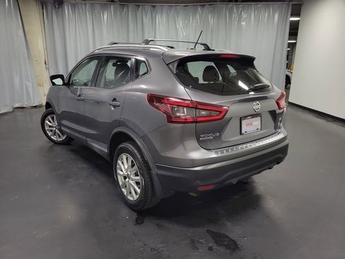 Used 2020 Nissan Rogue Sport SV w/ Technology Package FWD image 7