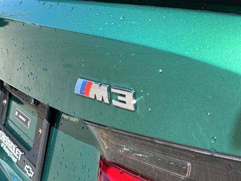 Used 2024 BMW M3 image 11