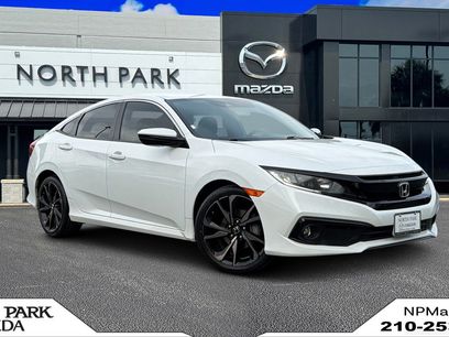 Used 2019 Honda Civic Sport