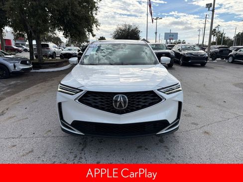 Used 2025 Acura MDX FWD image 10