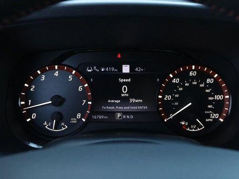 Used 2023 Nissan Frontier Pro-X w/ Pro Convenience Package image 13