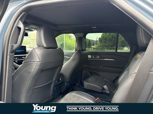 Used 2026 Ford Explorer Tremor w/ Tremor Ultimate Package AWD/4WD image 21