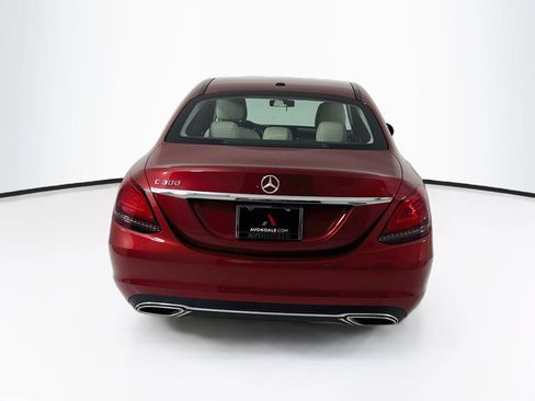 Used 2019 Mercedes-Benz C 300 Sedan image 7