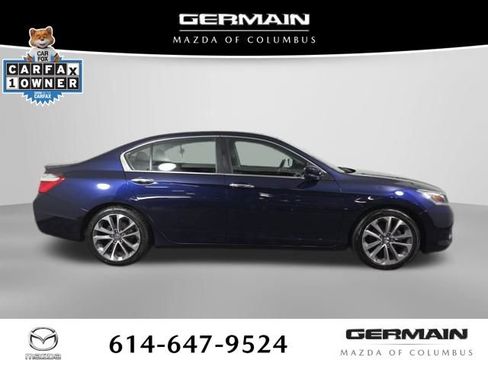 Used 2015 Honda Accord Sport image 7