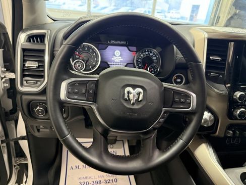 Used 2022 RAM 1500 Laramie image 15