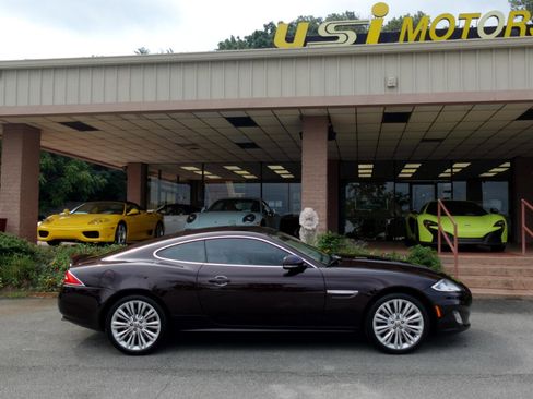 Used 2012 Jaguar XK Coupe image 2