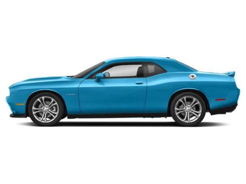 Used 2023 Dodge Challenger R/T w/ Plus Package RWD image 3