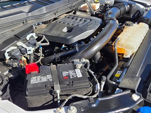 Used 2022 Ford F150 XLT w/ Equipment Group 302A High image 23