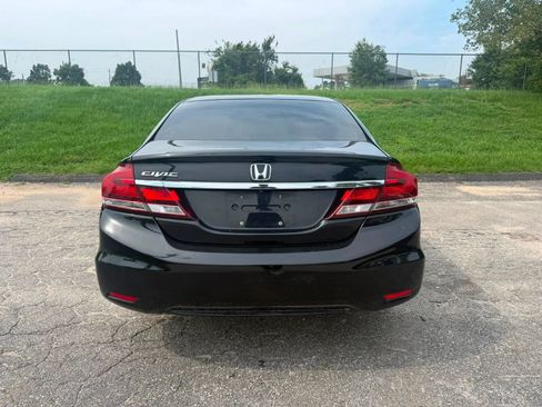 Used 2014 Honda Civic EX image 5