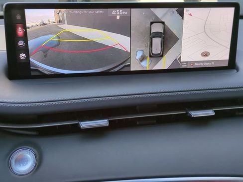 Certified 2025 Genesis GV70 3.5T Sport w/ Sport Advanced Package image 20