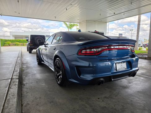 Used 2021 Dodge Charger SRT Hellcat RWD image 4