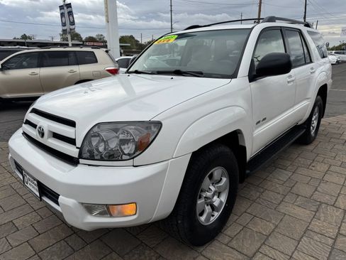 Used 2003 Toyota 4Runner SR5 AWD/4WD image 6