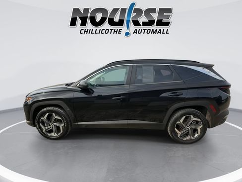 Used 2022 Hyundai Tucson SEL AWD/4WD image 5