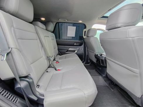 Used 2024 Toyota Sequoia SR5 w/ SR5 Premium Package AWD/4WD image 33