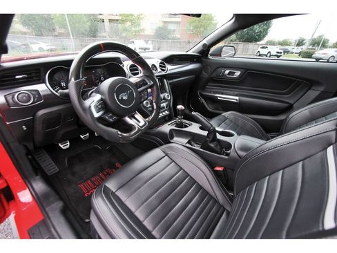 Used 2021 Ford Mustang Mach 1 w/ Equipment Group 700A RWD image 10