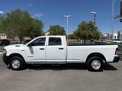 Used 2022 RAM 2500 Tradesman RWD image 5