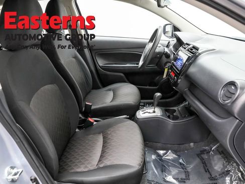 Used 2022 Mitsubishi Mirage ES image 22