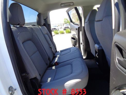 Used 2018 Chevrolet Colorado W/T w/ WT Convenience Package AWD/4WD image 20