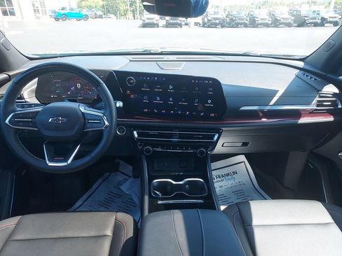 Used 2025 Chevrolet Traverse Z71 w/ Enhanced Driving Package AWD/4WD image 15
