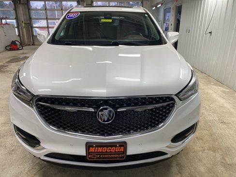 Used 2021 Buick Enclave Avenir w/ Avenir Technology Package image 7