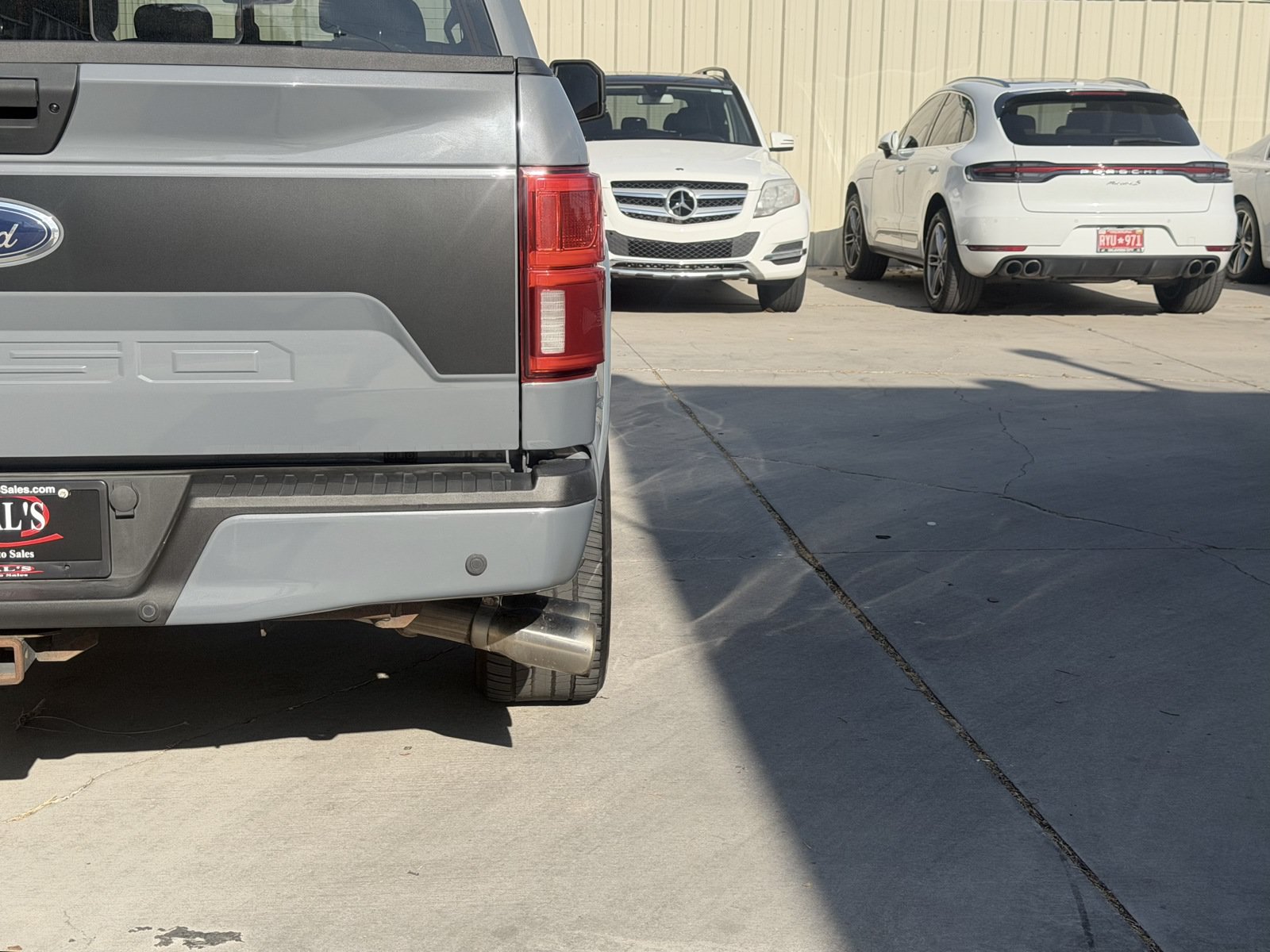 Used 2019 Ford F150 XLT w/ Equipment Group 302A Luxury AWD/4WD image 11