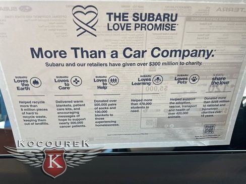 New 2026 Subaru Solterra Premium image 19