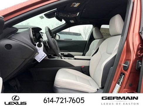 New 2026 Lexus RX 350h image 21