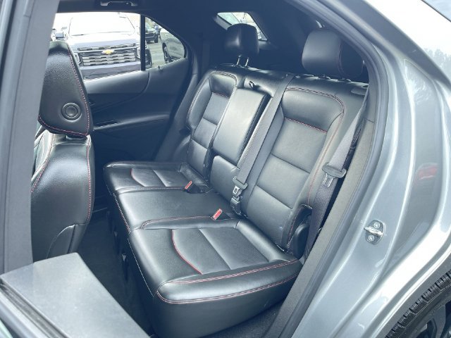 Certified 2023 Chevrolet Equinox RS w/ RS Leather Package AWD/4WD image 25
